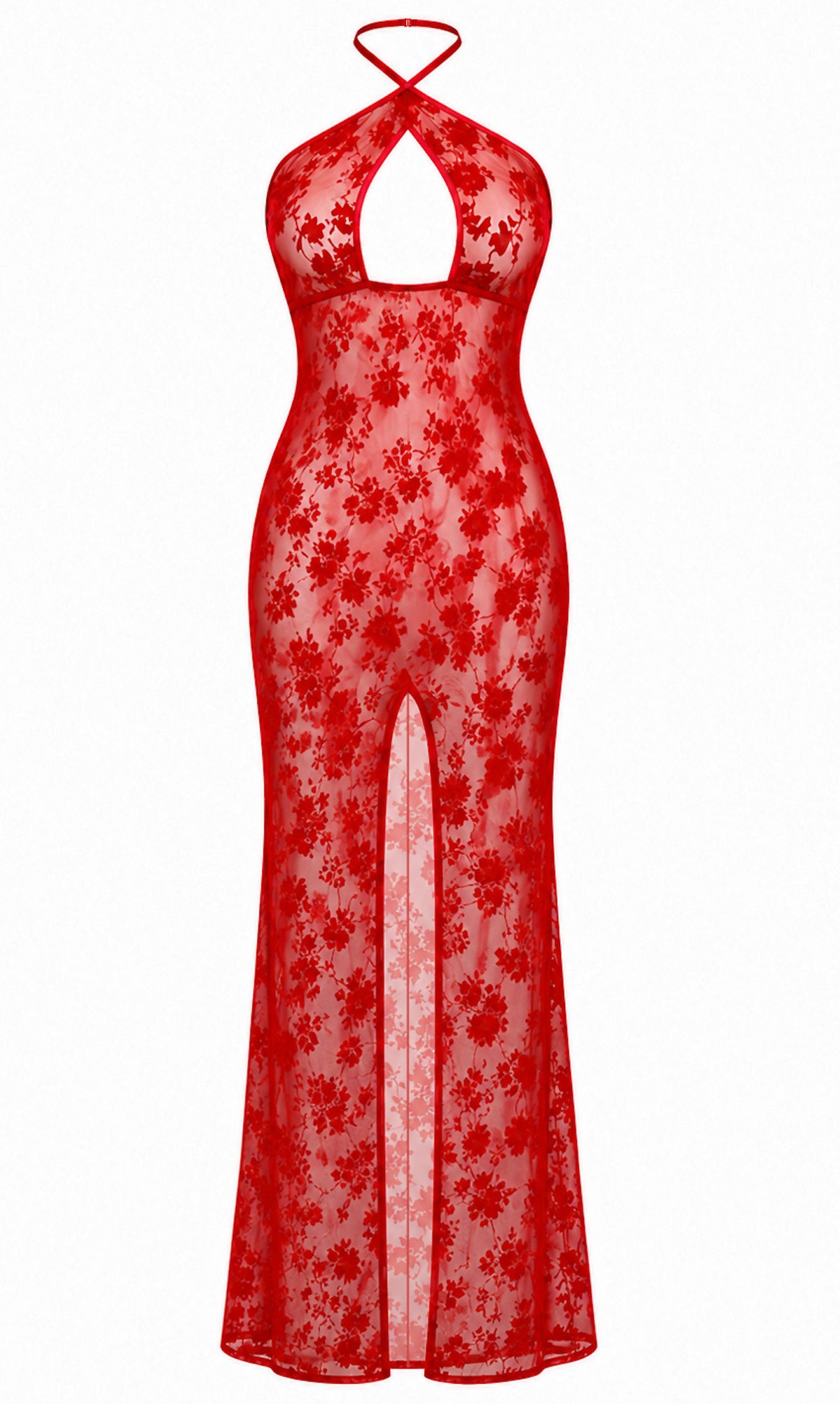 Plaything Maxi Dress