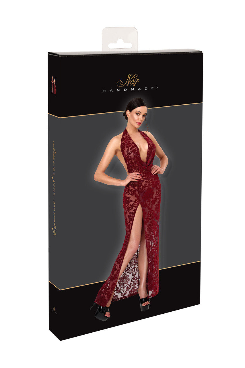 Masquerade Maxi Dress
