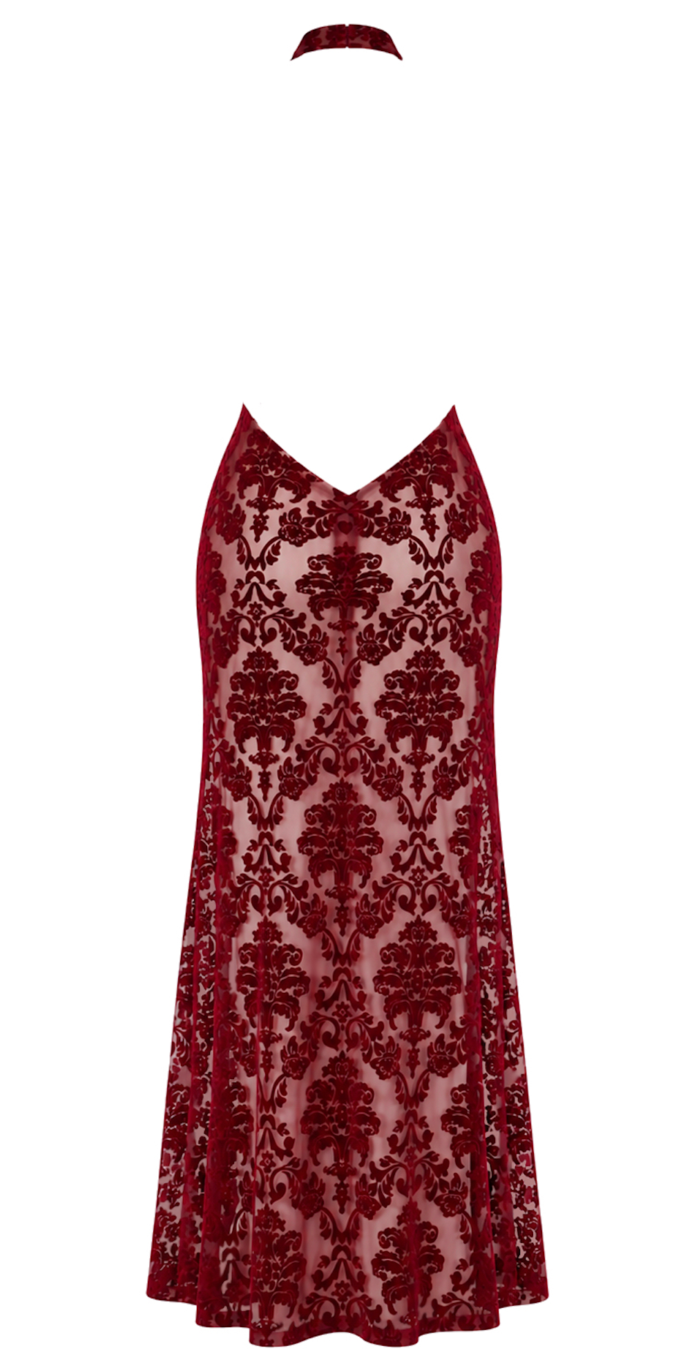 Masquerade Maxi Dress