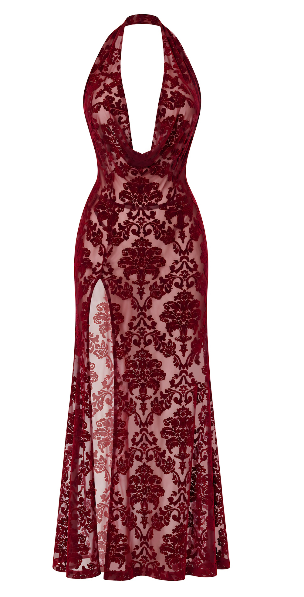 Masquerade Maxi Dress