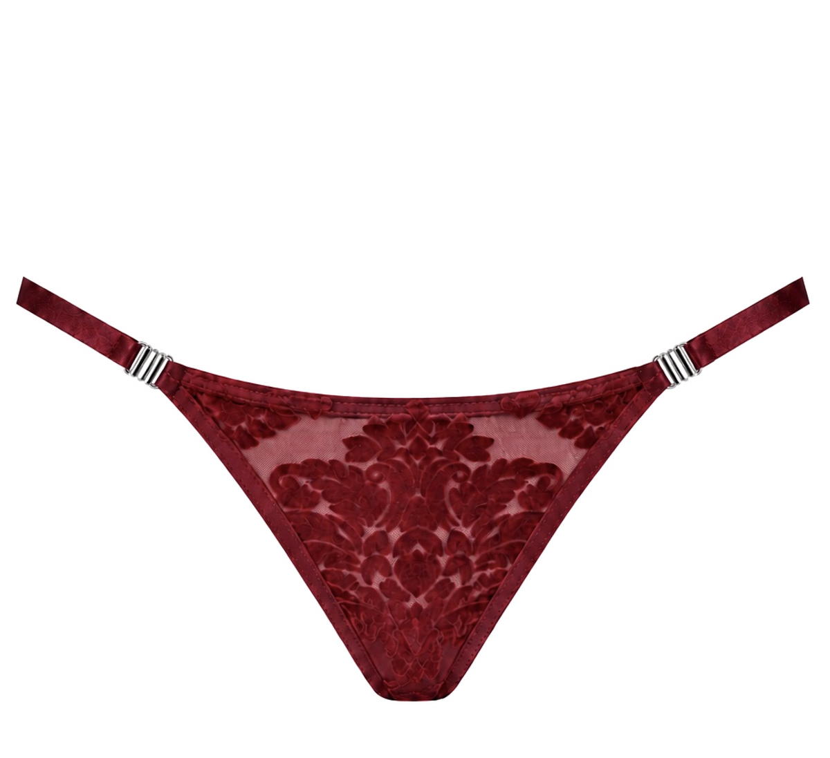 Masquerade Thong