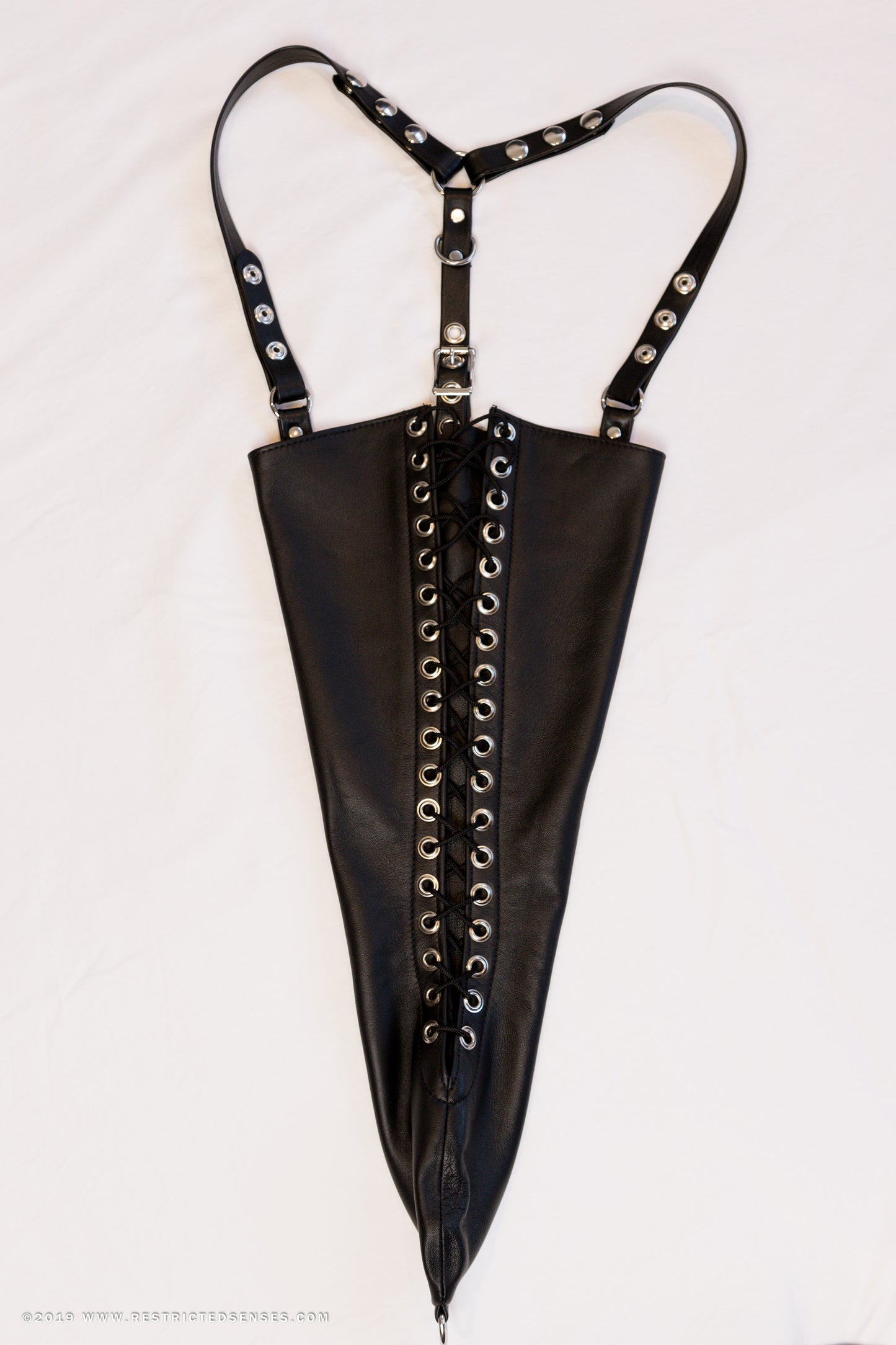 Leather Bondage Gwendoline Armbinder