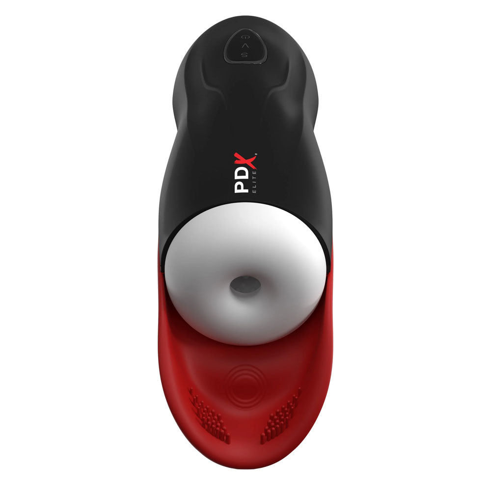 PDX Elite Fap-O-Matic Pro Sucking Stroker