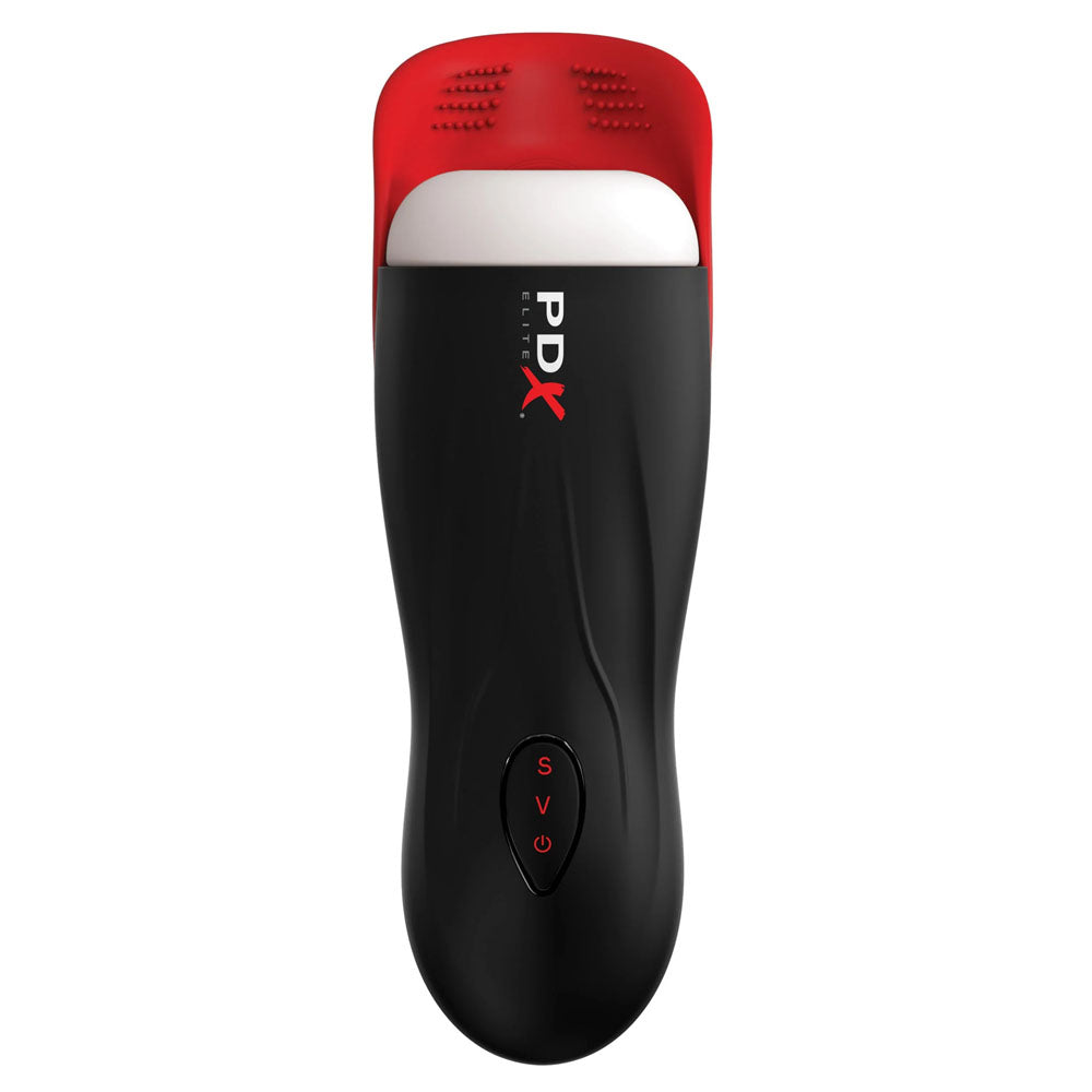 PDX Elite Fap-O-Matic Pro Sucking Stroker