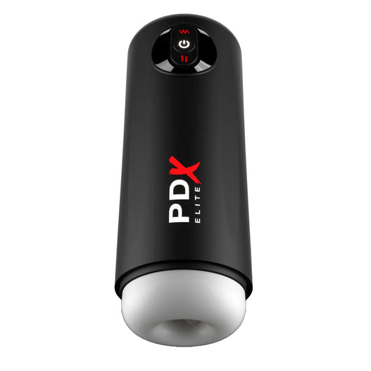 PDX Elite Moto-Milker Thrusting Stroker