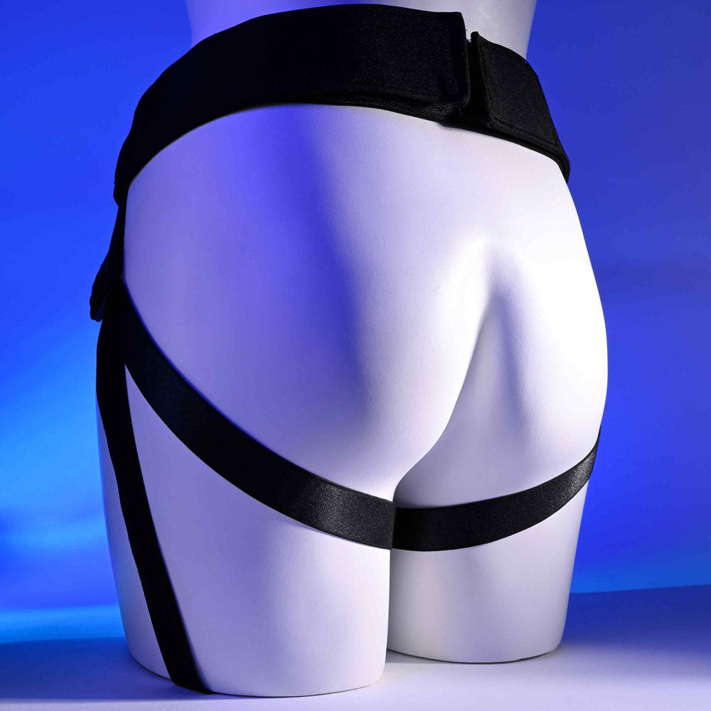 Gender X Double Rider Strap-On Harness