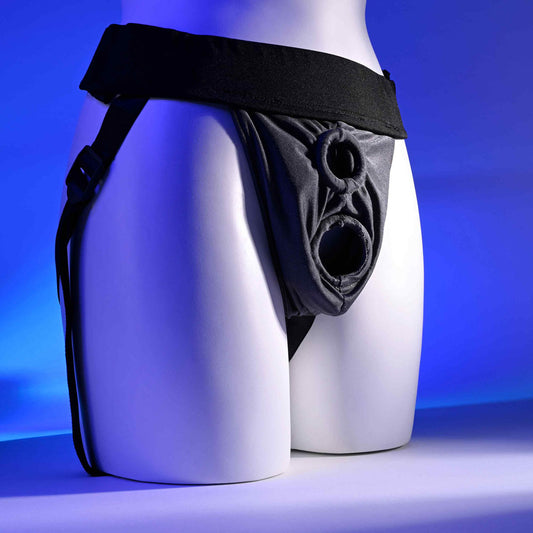 Gender X Double Rider Strap-On Harness