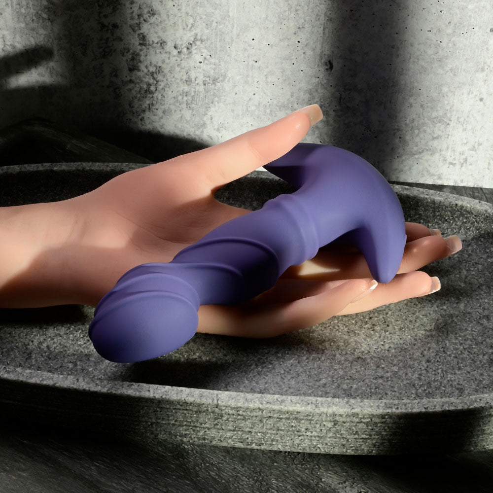 Gender X Ring It Vibrator with Wireless Remote