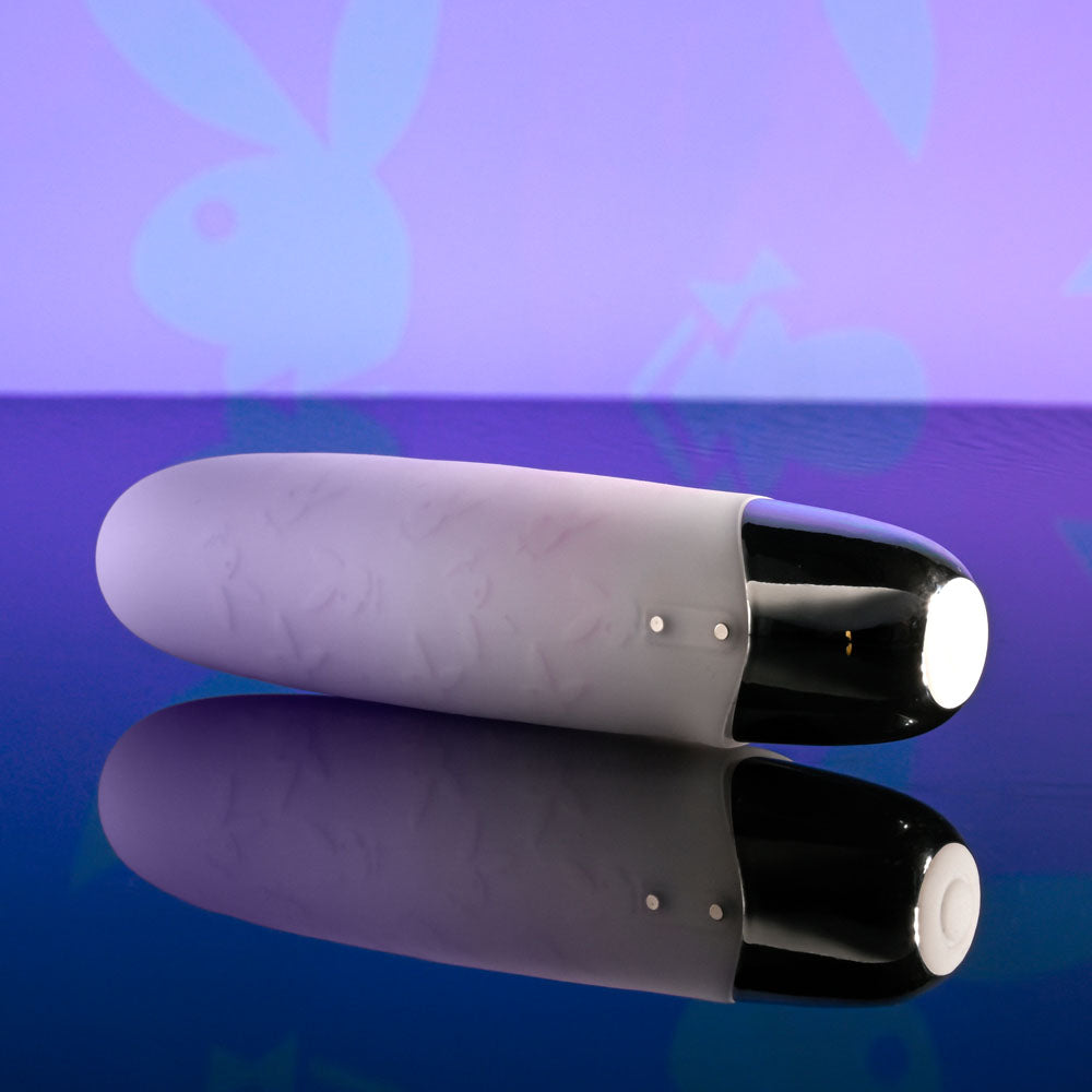 Playboy Pleasure Bunny Bunch Bullet Vibrator