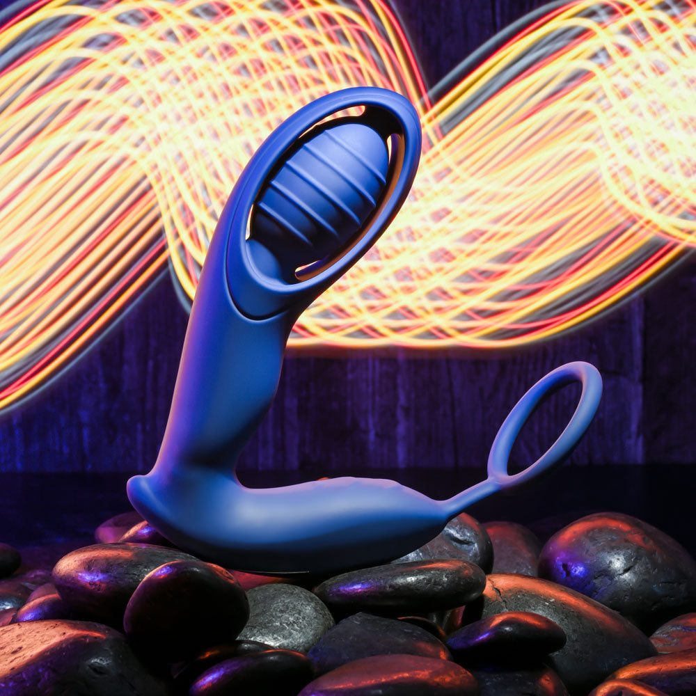 Zero Tolerance Extra Mile Prostate Massager