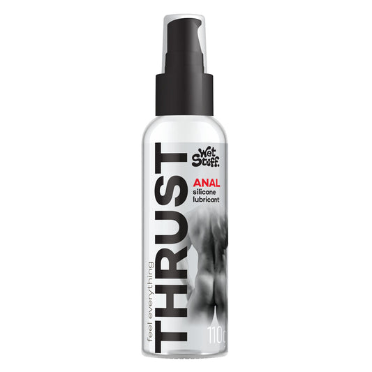 Wet Stuff Thrust Anal Lube - 110g Pump