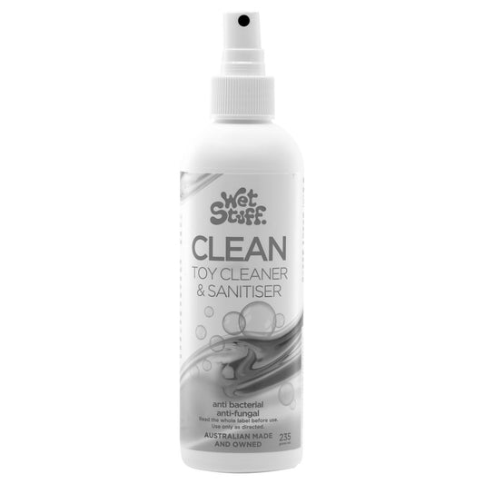 Wet Stuff Clean Spray Mist