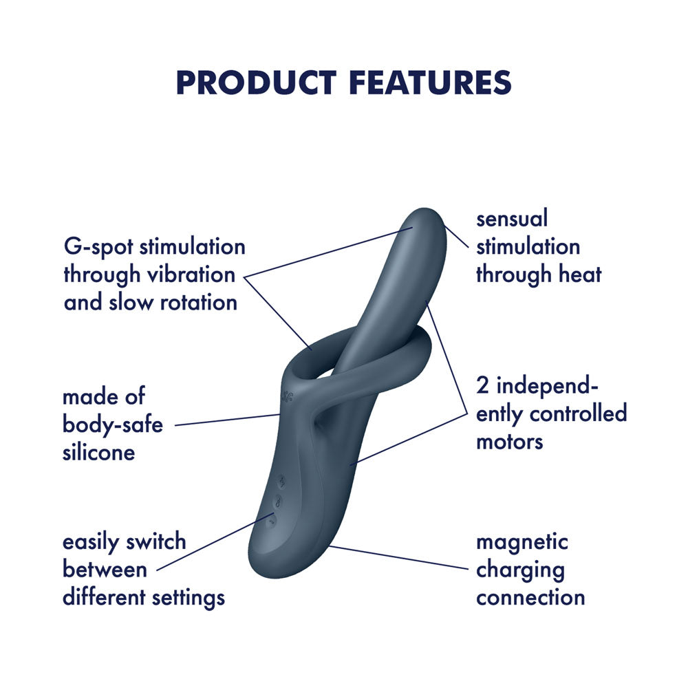 Satisfyer Heat Flex 4