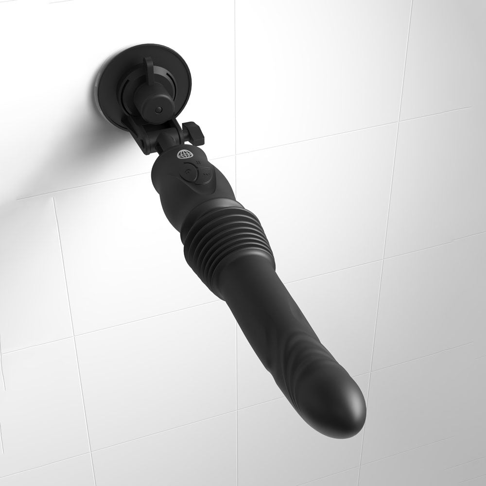 Fetish Fantasy Ultimate Silicone Thruster