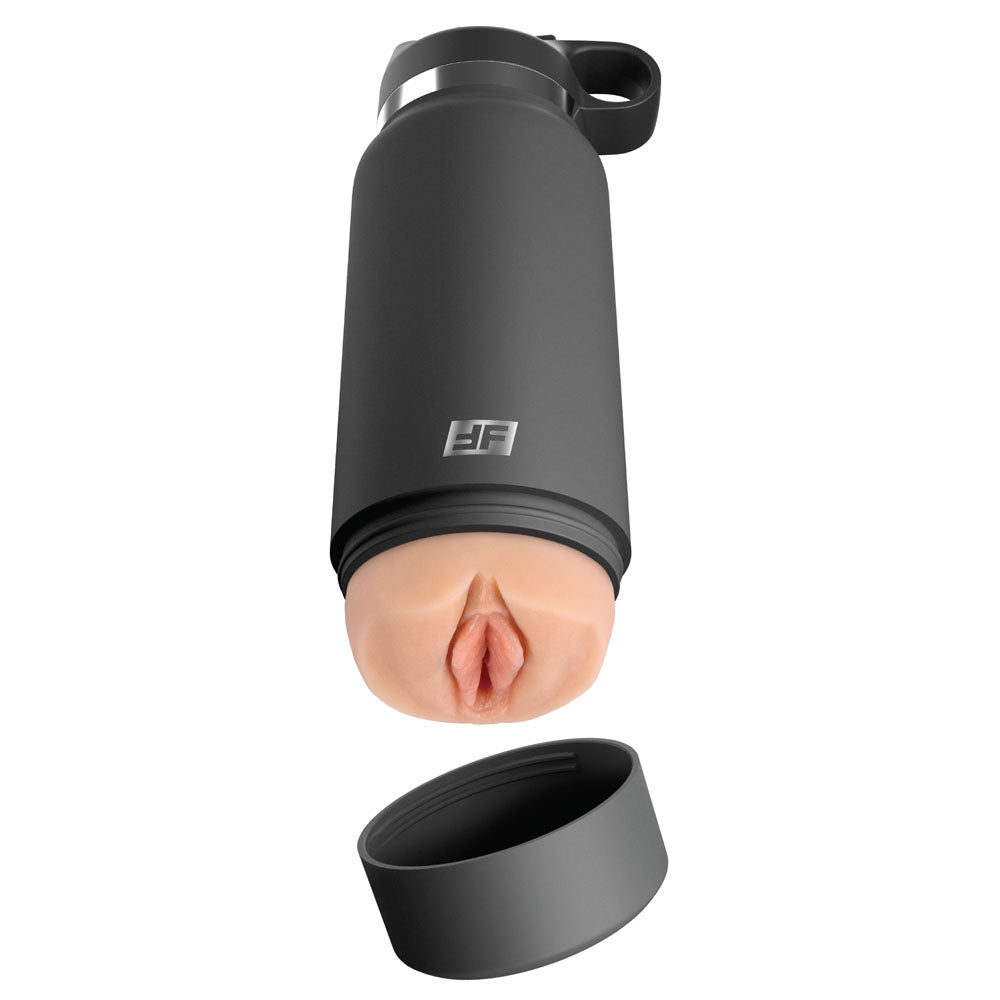 PDX Plus Fuck Flask Discreet Stroker
