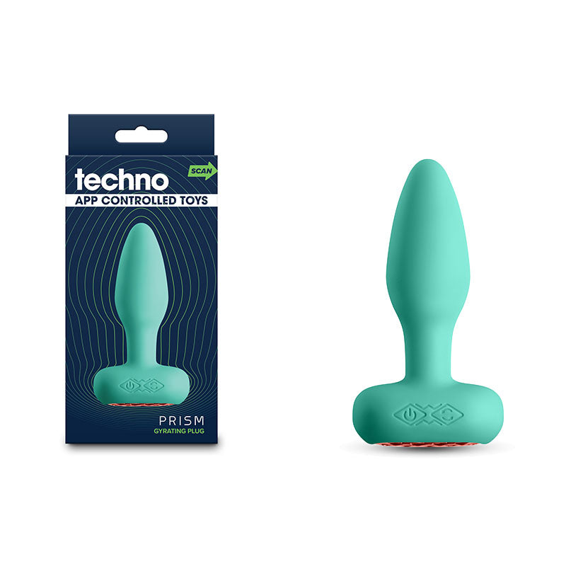 Techno Prism App Control Plug