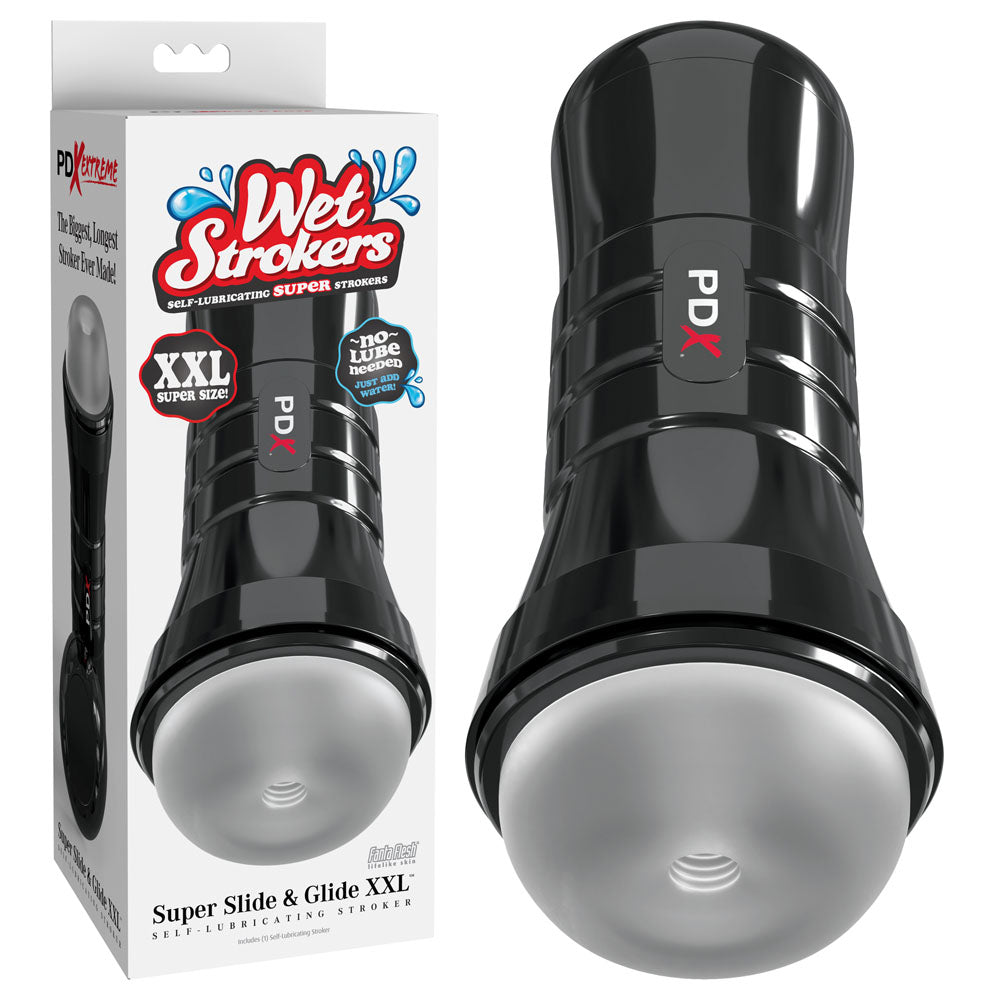 PDX Wet Pussies Super Slide and Glide XXL