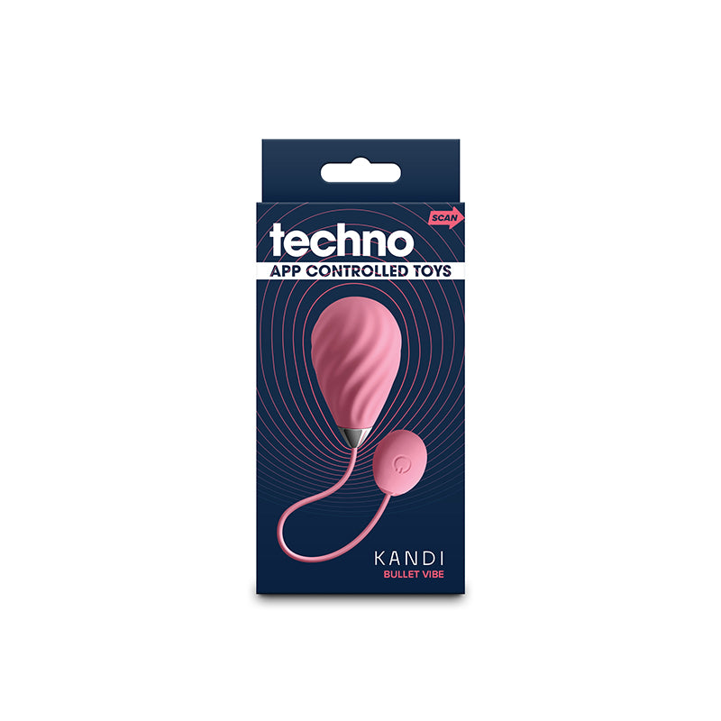 Techno Kandi App Control Vibe