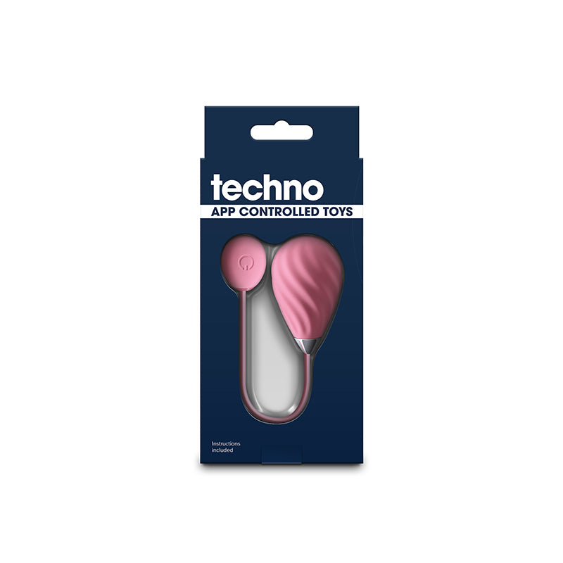 Techno Kandi App Control Vibe