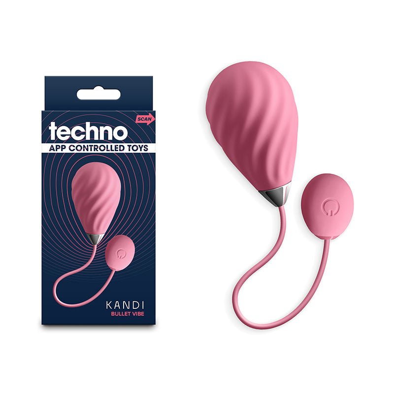 Techno Kandi App Control Vibe
