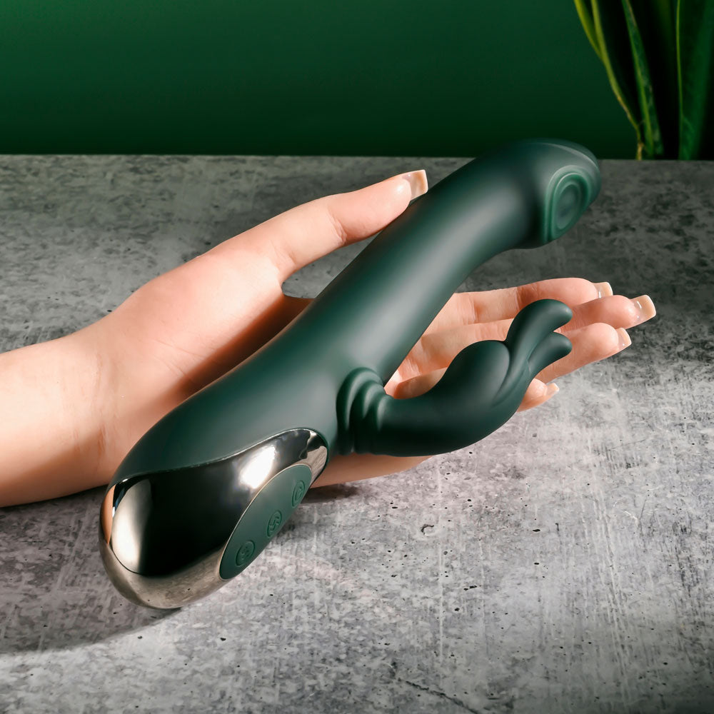 Evolved Rabbit Tap Tap Rabbit Vibrator
