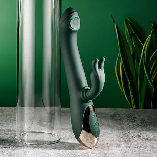 Evolved Rabbit Tap Tap Rabbit Vibrator