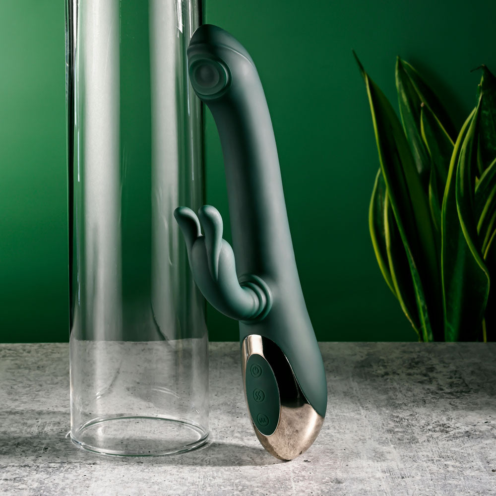 Evolved Rabbit Tap Tap Rabbit Vibrator