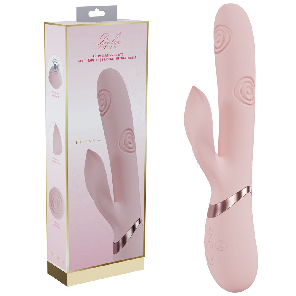 Vive Fronda - G-Spot Tapping Vibrator