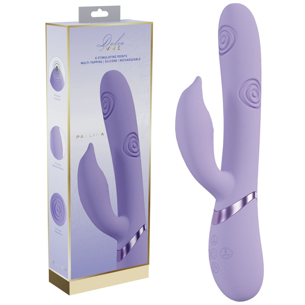 Vive Pallina - G-Spot Tapping Vibrator