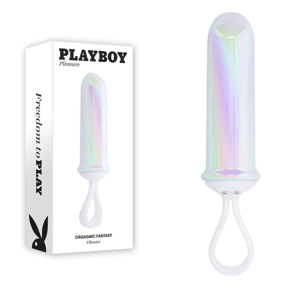 Playboy Pleasure Orgasmic Fantasy Bullet