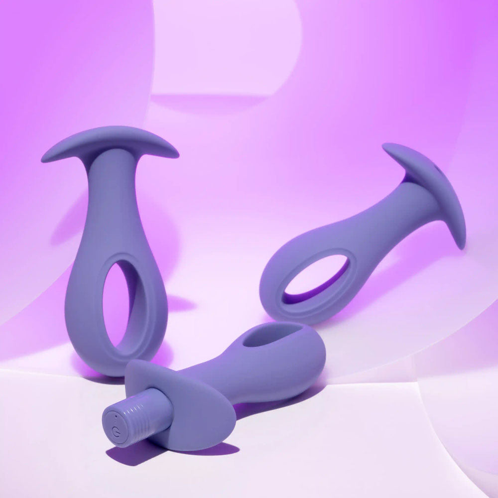 Evolved Hole Punch Plug Set