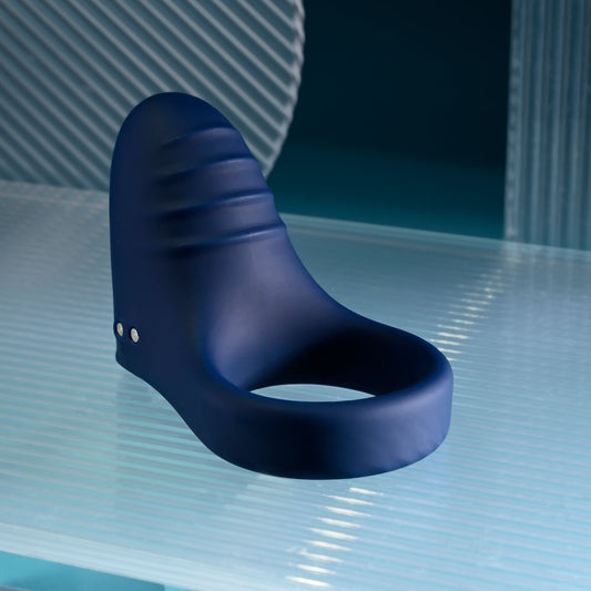 Playboy Pleasure Pleasure Point Vibrating Cock Ring
