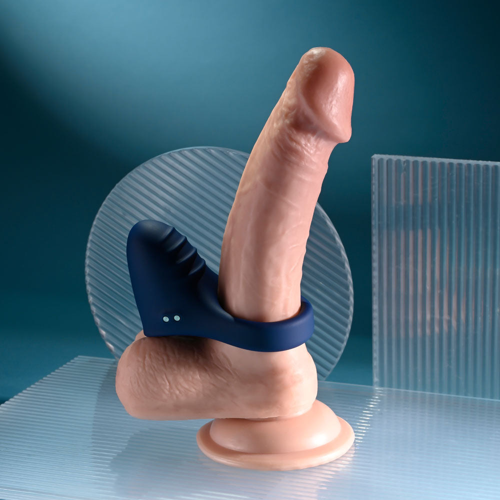 Playboy Pleasure Pleasure Point Vibrating Cock Ring