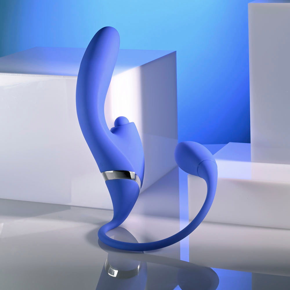 Evolved All In Multi Stimulating Vibrator