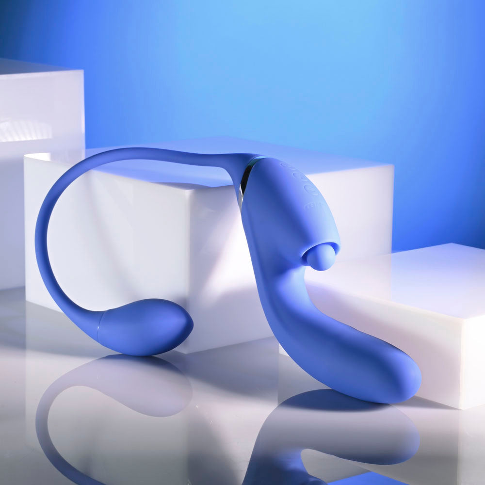 Evolved All In Multi Stimulating Vibrator