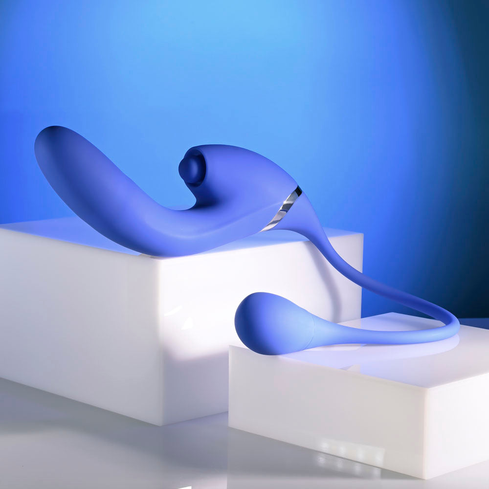 Evolved All In Multi Stimulating Vibrator