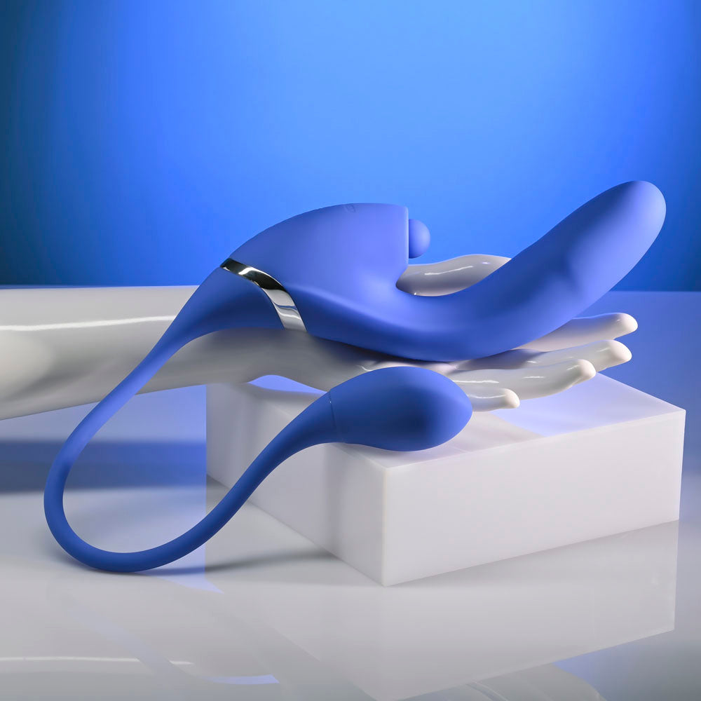 Evolved All In Multi Stimulating Vibrator