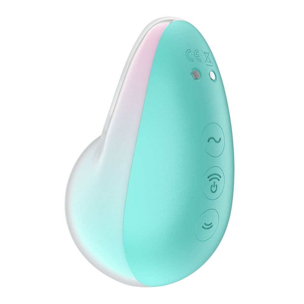 Satisfyer Pixie Dust Air Pulse - Mint