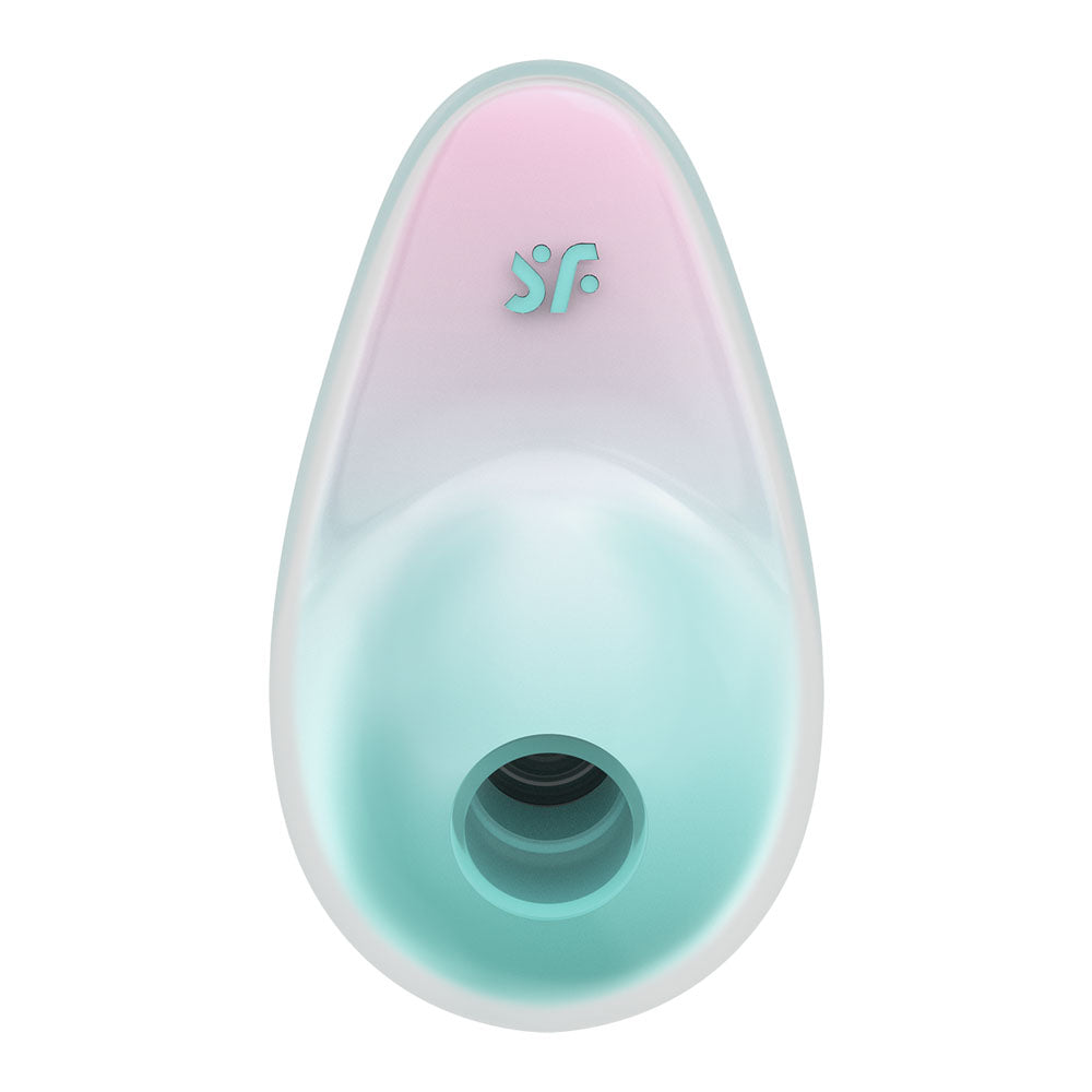 Satisfyer Pixie Dust Air Pulse - Mint