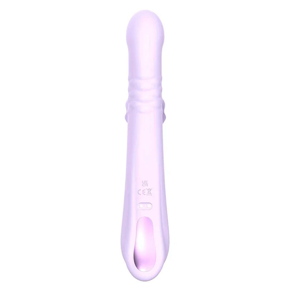 Adam & Eve Eves Throbber Rabbit Vibrator