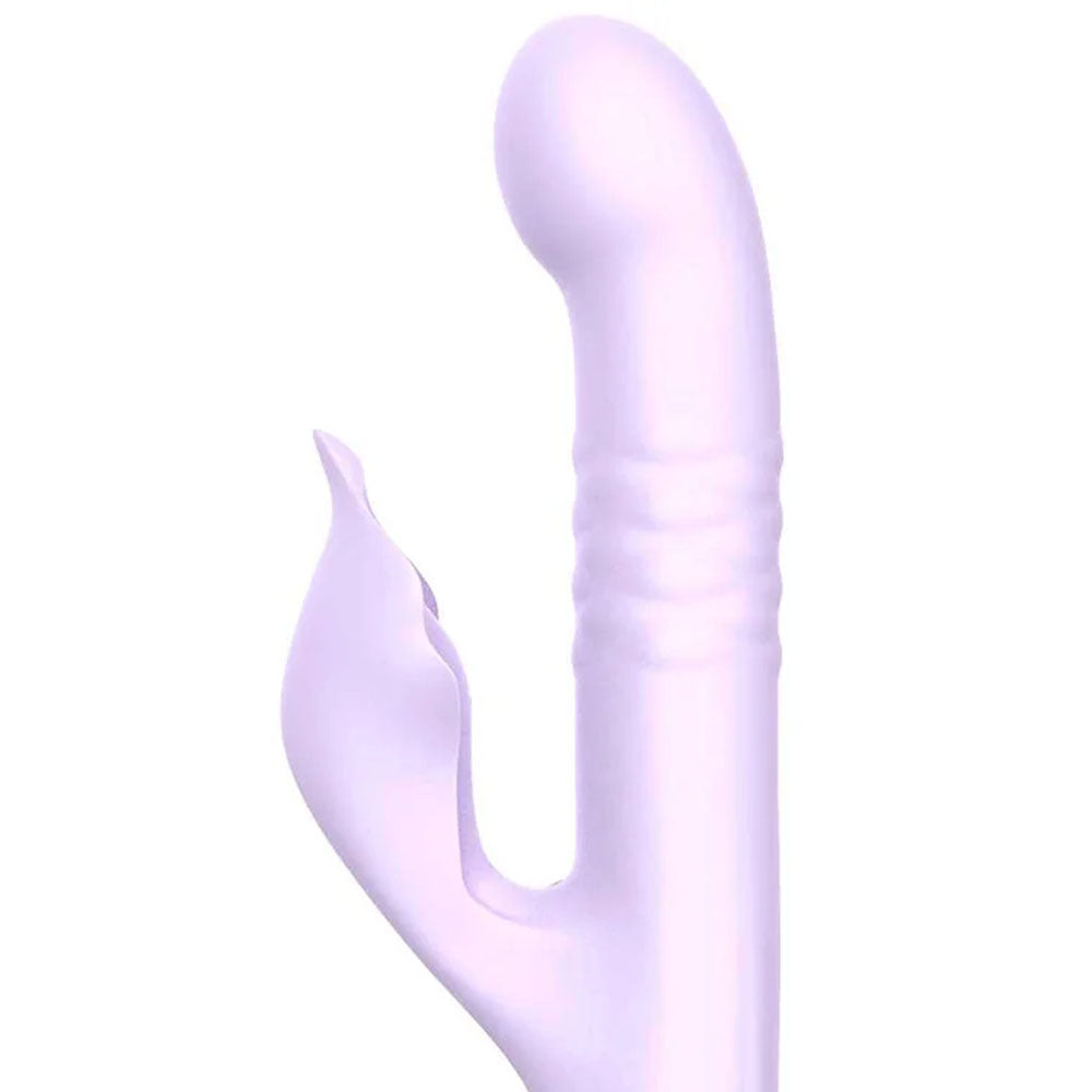 Adam & Eve Eves Throbber Rabbit Vibrator