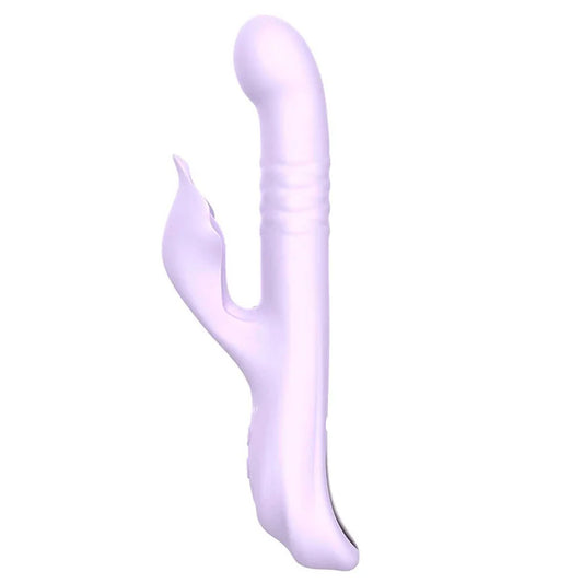 Adam & Eve Eves Throbber Rabbit Vibrator