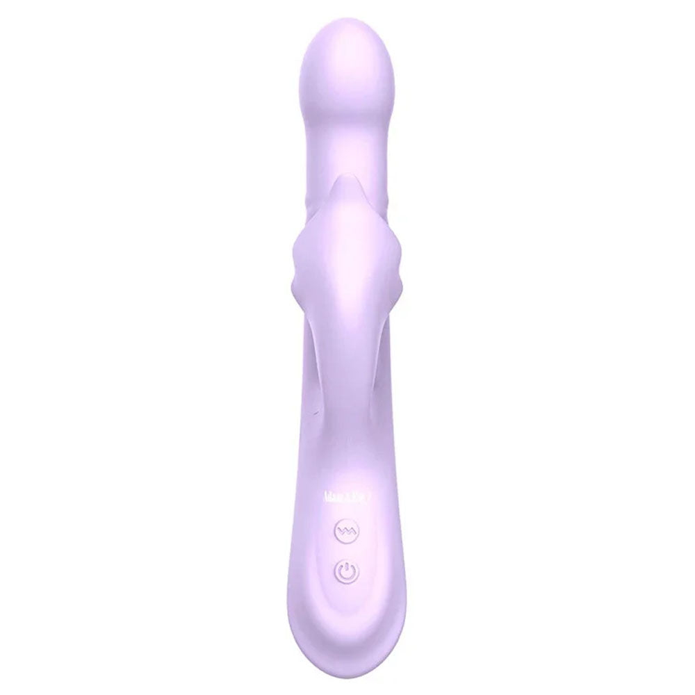Adam & Eve Eves Throbber Rabbit Vibrator