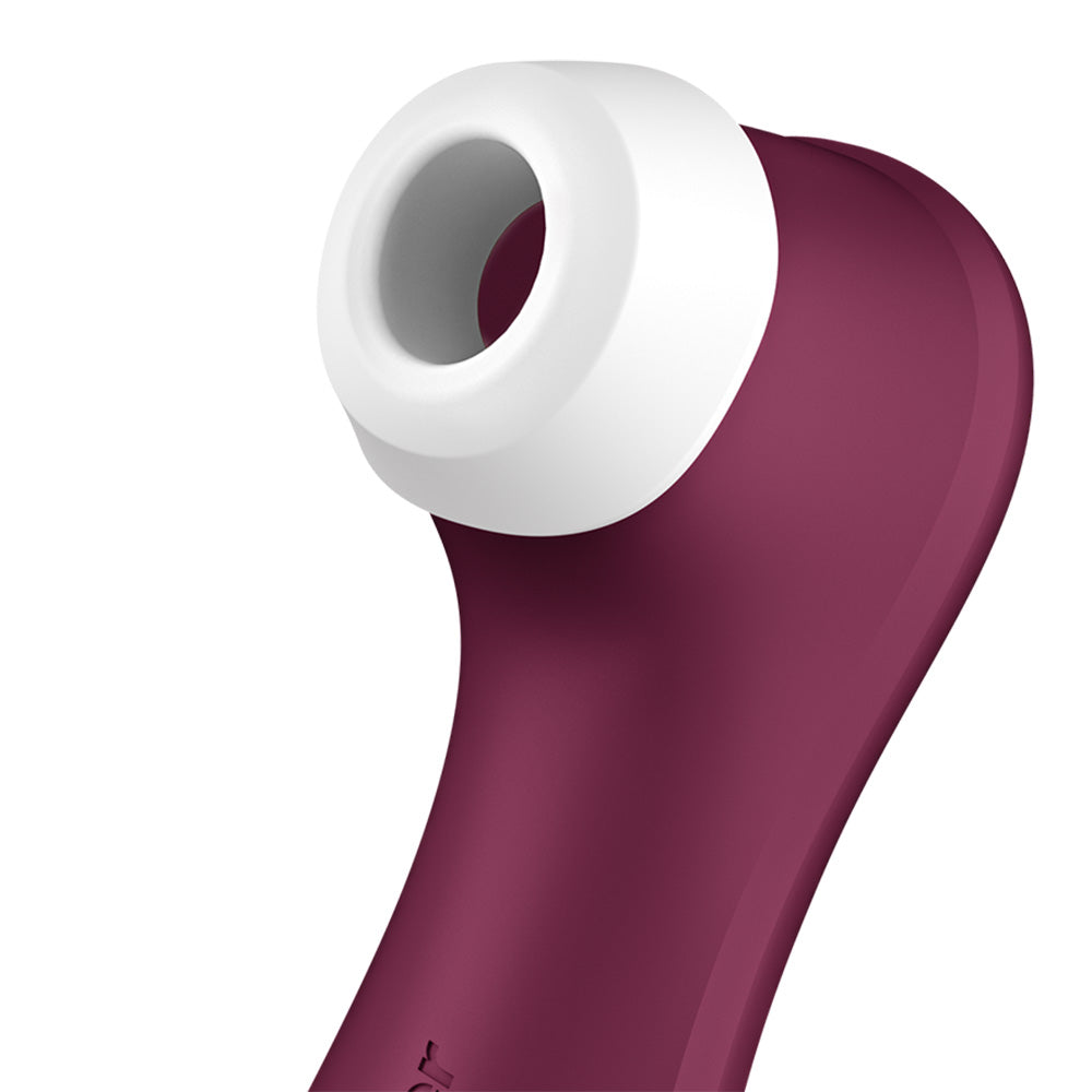 Satisfyer Pro 2 Gen 3 App Control - Wine Red