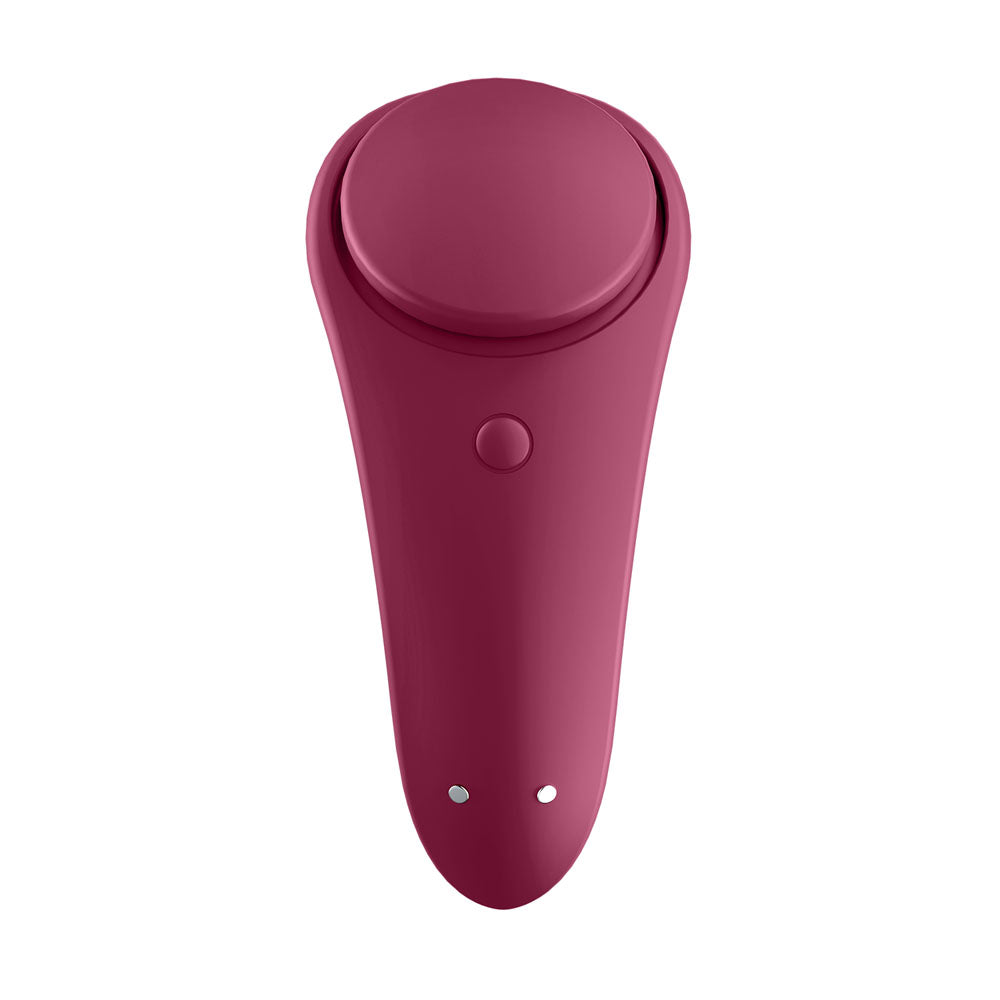 Satisfyer Sexy Secret Panty Vibe App Control