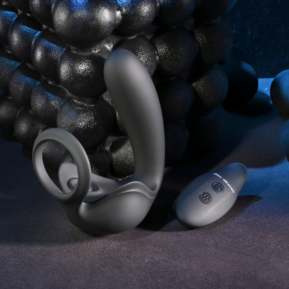 Zero Tolerance Ballin Out Prostate Massager