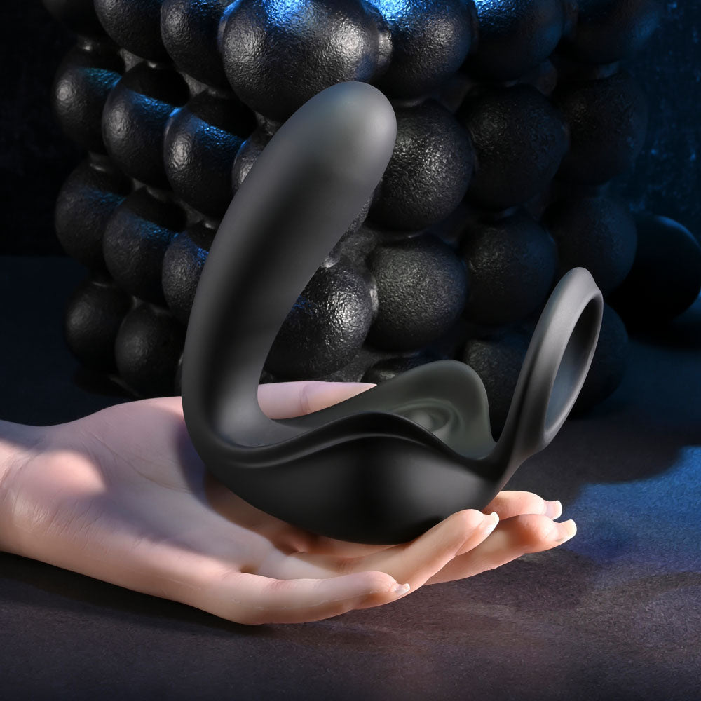 Zero Tolerance Ballin Out Prostate Massager