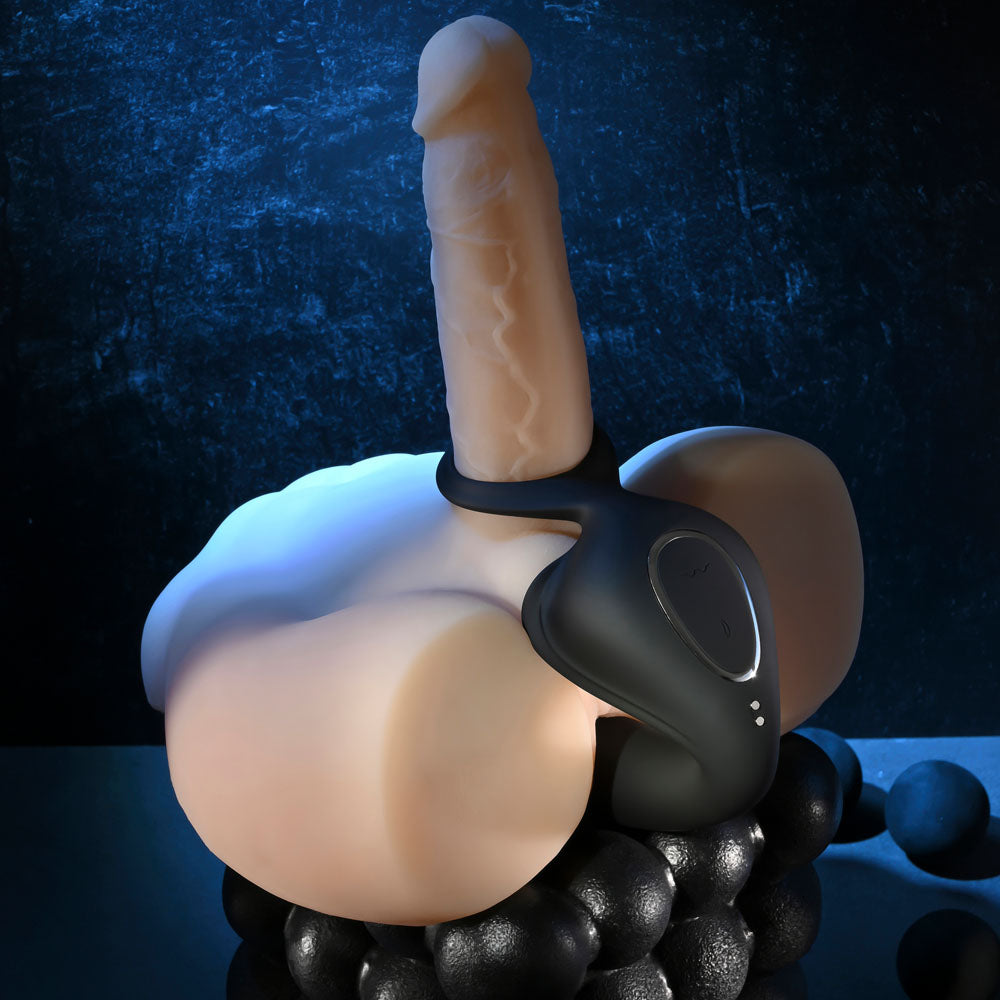 Zero Tolerance Ballin Out Prostate Massager