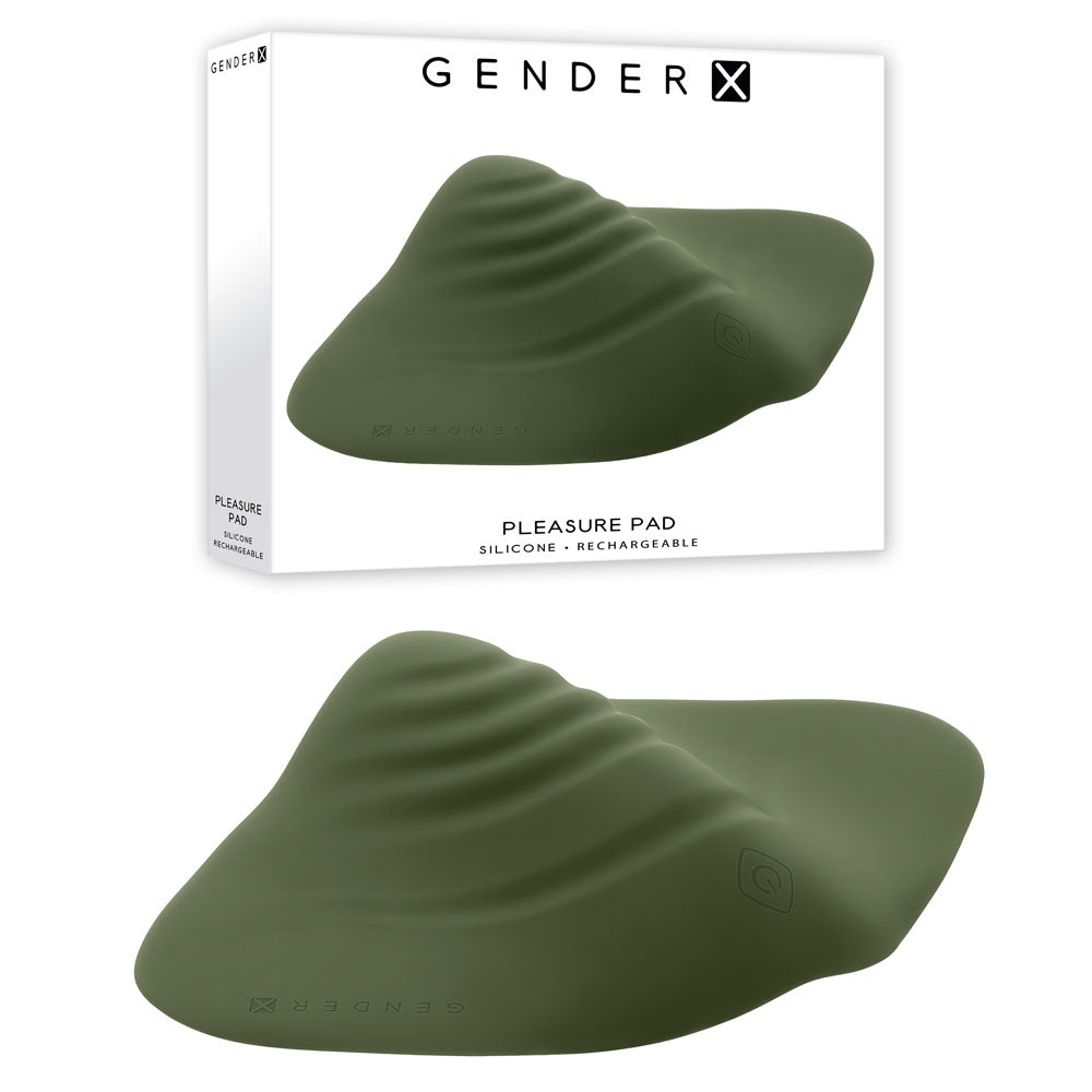 Gender X Pleasure Pad Grinder
