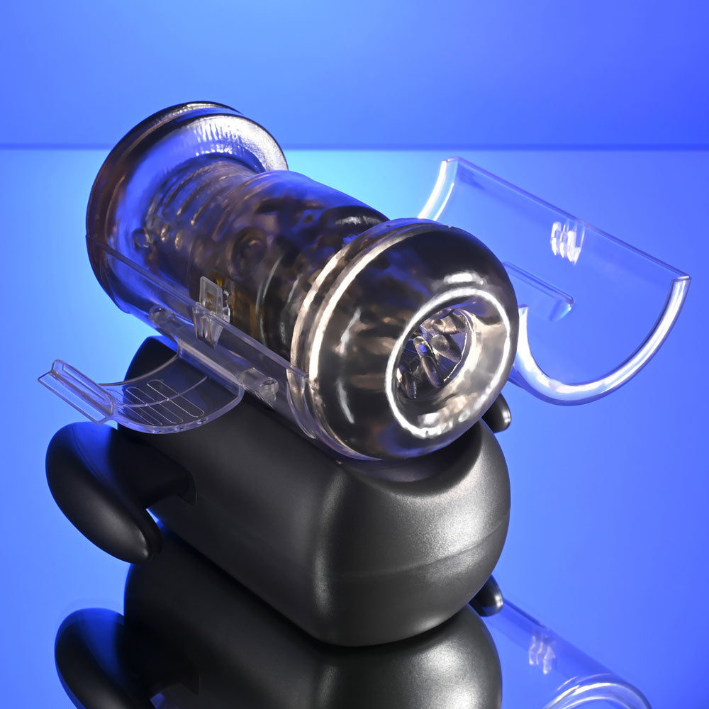 Zero Tolerance Hold Me Tight Heated Thrusting Stroker